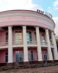 Здание кинотеатра «Мир» в г.Стаханове