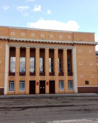 Дворец культуры им. А.М.Горького в г.Стаханове