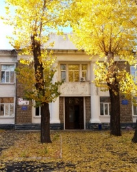 Здание поликлиники в г.Стаханове