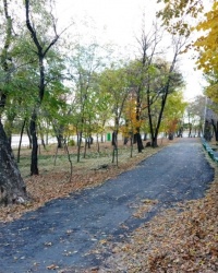 Парк «Горняк» в г.Стаханове