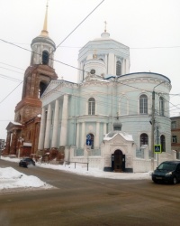 Храм Успения Пресвятой Богородицы в г.Ельце