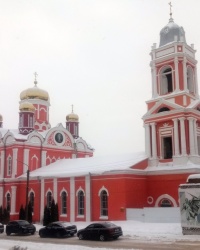 Храм Михаила Архангела в г.Ельце