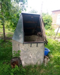 Колодец в с.Нижнее Казачье