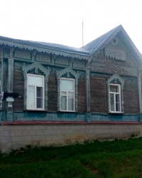Дом В.П.Маклецова в г.Задонске