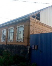 Жилой дом по ул.К.Маркса, 149 в г.Задонске