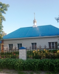 Храм великомученика Димитрия Солунского в с.Карыж