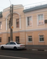 Усадьба купца Никитина в г.Серпухове