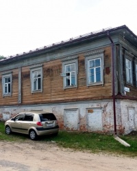 Жилой дом по ул.Калужской, 77/6 в г.Серпухове
