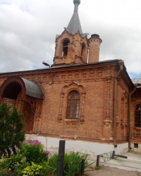 Храм Покрова Пресвятой Богородицы в г.Серпухове