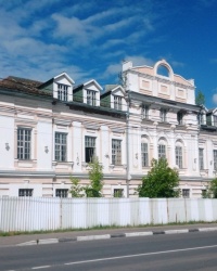 Усадьба купца Уфимцева в г.Серпухове