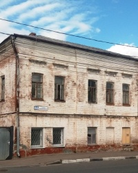 Жилой дом по уд.2-й Московской, 46 в г.Серпухове