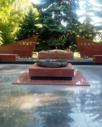 Мемориал воинской славы в г.Дзержинском