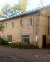 Комплекс строений XIX века в г.Дзержинском