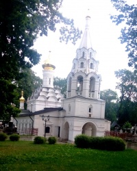 Донской монастырь в г.Москве