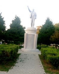 Памятник В.И.Ленину в г.Коломне