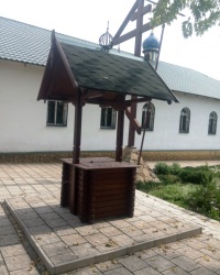 Колодец Свято-Андреевского храма в г.Макеевке