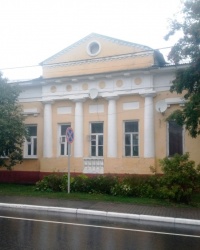 Дом Мозгова в г.Коломне