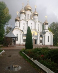 Свято-Никольский монастырь в г.Переславле-Залесском