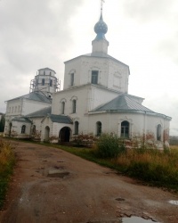Смоленско-Корнилиевский храм в г.Переславле-Залесском