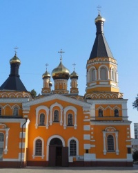 Свято-Покровский храм в г.Киеве
