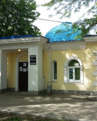 Здание астрономической обсерватории в г.Ростове-на-Дону