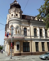 Особняк М.Н.Черновой в г.Ростове-на-Дону