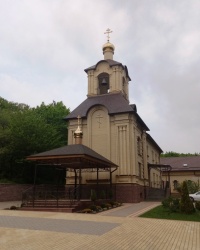 Монастырь в честь иконы «Всех скорбящих Радость» в с.Татарка