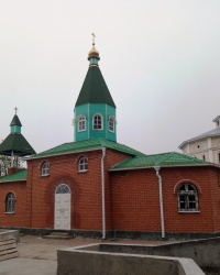 Успенский Второафонский монастырь в окрестностях г.Пятигорска
