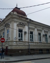 Особняк Е.М.Красильникова в г.Ростове-на-Дону