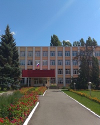 НИИСХ ЦЧП им. В. В. Докучаева в п.2-го участка института им. Докучаева