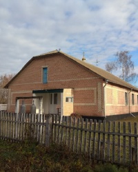 Свято-Иоанно-Богословский храм в с.Адамов