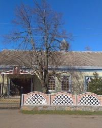 Свято-Троицкий храм в с.Агрономия