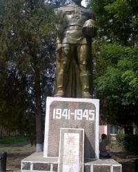Памятник воинам-односельчанам в с.Андреевка