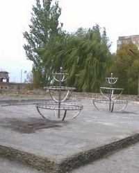 Фонтан "Бассейн" в г.Авдеевка