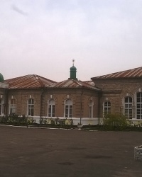 Свято-Николаевский храм в г.Авдеевка