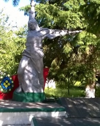 Мемориал в с.Авдеевка (Куликовский район)