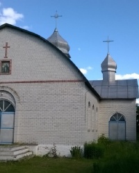 Храм Святого Апостола Евангелиста Иоанна в с.Авдеевка (Куликовский район)
