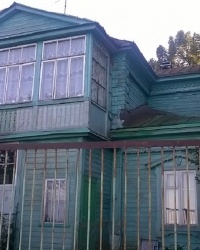Особняк Чарышникова в г.Балахна