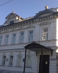 Усадьба А. А. Худякова в г.Балахна