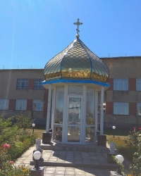 Часовня Божьей Матери в с.Бальковцы