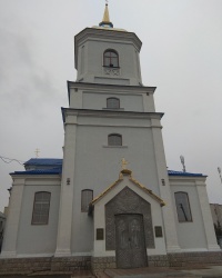Кафедральный собор Успения Пресвятой Богородицы в г.Бар