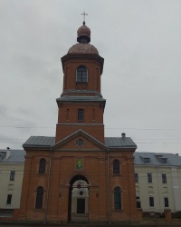 Кармелитский монастырь в г.Бар