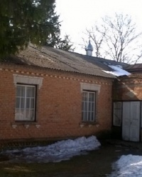 Храм иконы Божьей Матери "Всех Скорбящих Радость" в с.Басовка (Роменский район)