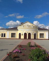 Музыкально-драматический театр на Европейской в г.Бердичев