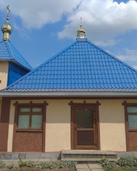 Свято-Ильинский храм в с.Быстрик (Бердичевский район)