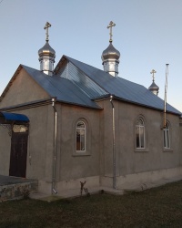 Свято-Иоанно-Богословский храм в с.Бражинцы
