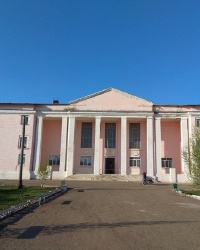 Дом культуры в п.Брусянский (Узловский р-н)
