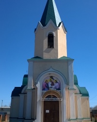 Храм святой мученицы Татианы в с.Черевичное