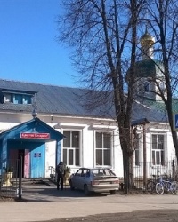 Храм в честь Анастасии Узорешительницы в г.Чкаловск