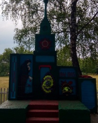 Памятник воинам-землякам в с.Духовничее